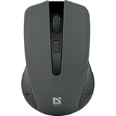 Wireless Mouse Defender MM-935 Grey